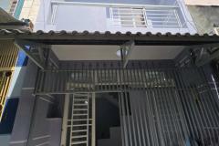 KẾ CHỢ LÊ VĂN QUỚI - BÌNH TÂN - 32M2 - 2 TẦNG 2PN 1WC - CHỈ 4.05 TỶ