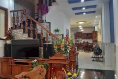 NHÀ (5x30) MẶT TIỀN TRƯƠNG THỊ HOA, Q12  VỊ TRÍ VIP DÒNG TIỀN 20TR/THÁNG!