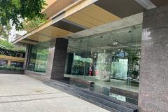 CHO THUÊ VĂN PHÒNG NGÂN HÀNG, NHÀ HÀNG, SHOWROOM, THỜI TRANG 243M2 TẦNG 1 – 6TH ELEMENT