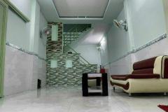 Nhà SHR 2 tầng 45m2 – Xô Viết Nghệ Tĩnh Bình Thạnh S