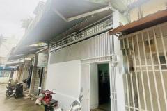 NGAY CHỢ VẢI PHÚ THỌ HOÀ - HẺM XE HƠI - 118M NGANG 5 NỞ HẬU - 2 TẦNG 3PN CHỈ 9.X