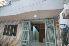 Nhà 2 tầng hẻm 3,5m gần MT đường Tạ Quang Bửu P. Chánh Hưng. Giá 3,98 tỷ TL