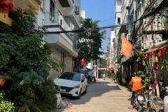 Phố Tân Mai 55m2 x 2 tầng, 6.5 Triệu/tháng