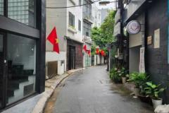 BÁN NHÀ XUÂN DIỆU TÂY HỒ 50M 5 TẦNG MẶT TIỀN 5M Ở LUÔN GIÁ 19.5 TỶ 0336212066