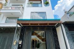 L1633 ⭐️ Nhà mới Lâm Thị Hố Q12, SHR, Vuông, HXH, 5 tầng, 4x14m, 6.x tỷ x nhỏ