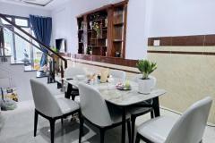 BÁN NHÀ HẺM XE TẢI TRƯƠNG VĂN HẢI, P. HIỆP PHÚ. 60M2, 3TẦNG, 8.5TỶ. TUẤN 0902631439