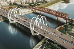 bán nhà mặt phố Phan Đăng Lưu, 1 mặt ôtô tránh, vỉa hè rộng, đón đầu cầu Đuống 2 đang