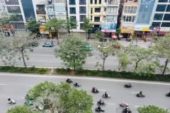 ???? Tòa VP Mặt Phố Xã Đàn, Đống Đa, 148m2 9T (8 Nổi, 1 Hầm) MT 6.5m, 2 Mặt Tiền Trước