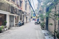 BÁN GẤP NHÀ THANH XUÂN, GẦN PHỐ, PHÂN LÔ OTO TRÁNH, KINH DOANH, VP, 55M2 4 TẦNG, 20.X TỶ