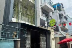 **Bán nhà HXH Phan Văn Sửu**  p13 quận Tân Bình; 4*20 - 4 tầng