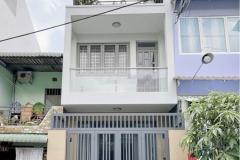 PHAN ANH GIÁP Q6 - 33M² - 2 TẦNG 3PN 3WC SÂN THƯỢNG - CHỈ 3.85 TỶ