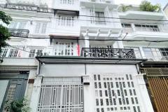 L1602 ⭐️ CHDV 15P sát Dương Quảng Hàm 70tr/th, SHR, Vuông, HXT né, 5 tầng, 7x15m, 1x tỷ