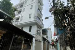 duy nhất 1 căn ! Bán nhà Đàm Quang Trung 38m x 6T oto thông, gara thang máy chỉ hơn 10t