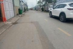 XƯỞNG ĐẸP (12X22) – MẶT TIỀN THỚI AN 08, QUẬN 12 HÀNG HIẾM – VỊ TRÍ VIP