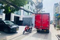 BÁN LÔ ĐẤT 148M2, Q7, ĐƯỜNG XE TẢI TRÁNH – VỊ TRÍ VÀNG, SỔ VUÔNG CHUẨN, PHÙ HỢP XÂY CHDV