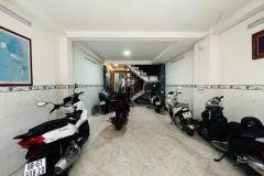 Nhà 5 tầng 13 phòng có sẵn doanh thu 50tr/tháng, DT 75m², Gò Vấp – 10.5 tỷ<br />
.