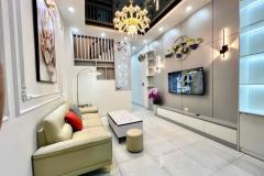 QUYẾT THẮNG HÀ ĐÔNG NHỈNH 7 TỶ _38M*4 TẦNG FULL NỘI THẤT _ĐƯỜNG ÔTÔ_ TIỆN ÍCH AN SINH