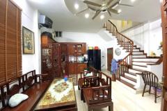 BÁN NHÀ HOÀNG HOA THÁM 38M 5 TẦNG 9 TỶ