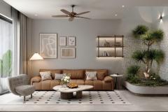 **Bán nhà mặt tiền đường Sông Đáy, phường 2 Tân Bình (4x17) kế sân bay