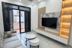 Nhà Mới Biên Giang 33m 5 tầng Full đồ ở ngay 4.95 tỷ.