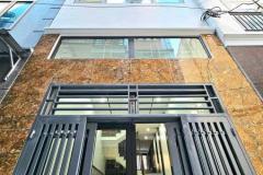 NHÀ ĐẸP XÂY MỚI- ĐÔNG NGẠC  - DT35M2 - 5 TẦNG - GIÁ  HƠN 6 TỶ - PHÂN LÔ ĐỂ Ở KINH DOANH