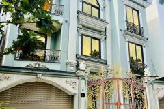 Bán Biệt Thự Tân Tạo A Bình Tân, 3 lầu 136m2 , ngang <br />
12m chỉ 12 tỷ