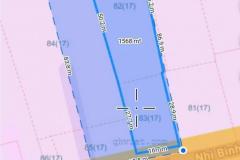 ĐẤT (35x83) MẶT TIỀN NHỊ BÌNH 5 (ĐÔNG THẠNH), HÓC MÔN  3.100M² NỞ HẬU – XE TẢI TRÁNH