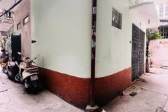 CẦU GIẤY DT 30M x4 TẦNG CHỈ 6 TỶ,LÔ GÓC,MẶT NGÕ THÔNG KINH DOANH,15M Ô TÔ TRÁNH