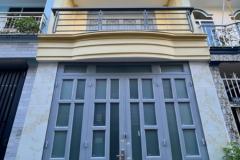 L1642 ⭐️ sát Emart Phan Huy Ích 500m, SHR, 2 tầng, 3.5x9m, 4.x tỷ x nhỏ