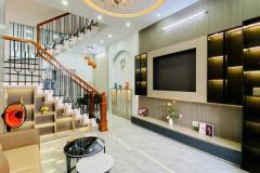 Nhà đẹp Hoàng Văn Thụ, Tân Bình – 73m² (4.5x17), 3 tầng, giá chỉ 9.9 tỷ.