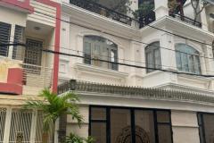 **Bán nhà hẻm 6m Phạm văn Hai** p3, Tân Bình; 5*24m, nhà biệt thự