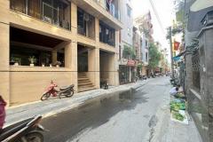 ???? TÒA APARTMENT MẶT ĐƯỜNG 800A, CẦU GIẤY 216M2 10T MT 10M, CHỈ 108 TỶ ????