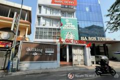 85 tỷ! Bán tòa nhà Nguyễn Văn Đậu, Bình Thạnh - 11.5x28m - 1477m2 sàn - Hầm 7 Tầng