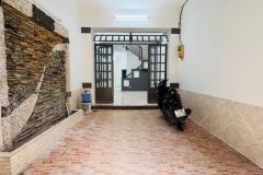 NHÀ DƯƠNG BÁ TRẠC –  4.5m × 17m – Giá 6 TỶ – KHU DÂN CƯ HIỆN HỮU**