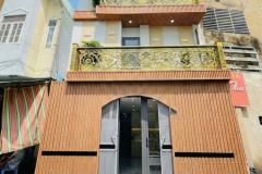 L1613 ⭐️ sát Trần Văn Quang Âu Cơ, SHR, HXH, 3 tầng, 4.9x4.5m, 4.x tỷ x nhỏ