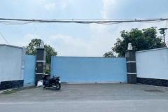 KHO XƯỞNG 5.870M2 MẶT TIỀN HUỲNH THỊ NA, HÓC MÔN GIÁ NGỘP CHỈ 35.8 TỶ