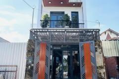 L1635 ⭐️ Nhà Lâm Thị Hố Q12, SHR, Vuông, HXT, 5 tầng, 4x19m, 6.x tỷ