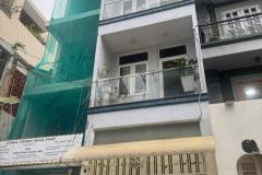 **Bán nhà hxh Đặng Văn Sâm** p2, quận Tân Bình; 6,5 x 15m - 4 tầng