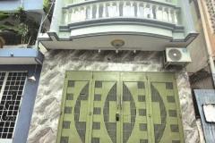 NHÀ HẺM Ô TÔ NGUYỄN KIỆM, NGUYỄN ĐÌNH CHIỂU – Q.PHÚ NHUẬN GIÁP Q3 - GIÁ NHỈNH 10 TỈ