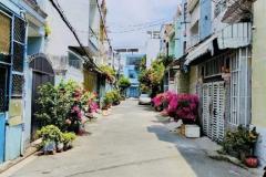 VƯỜN LÀI – HXH THÔNG – 73M – NHÀ MỚI 2 TẦNG – 4PN – DÒNG T.IỀN 15TR – CHỈ 7.X TỶ