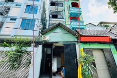 Bán CHDV 4x22m 6 Tầng, Thang máy 16 P – Mặt tiền Võ Hoành, gần Tân Hương – chỉ 13.5 tỷ