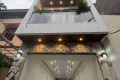 Bán nhà mới tinh 46m2 x 6 tầng Thạch Bàn - thang máy - full nội thất - nhỉnh 9 tỷ