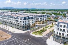 Nhà 5 tầng sổ đỏ ngay cạnh chung cư Vinhomes Thanh Hóa -5.3x tỷ