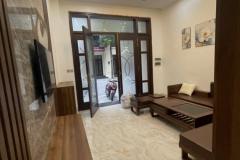 (Gần Vincom) Bán LK Sao Biển 56mx5T hoàn thiện 7.8 tỷ đường thông oto tránh có sổ Vin