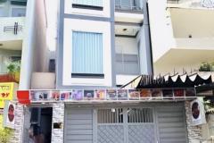 GIẢM 1 T.Ỷ - P. TÂN SƠN NHÌ – MẶT TIỀN NGANG BỀ THẾ 6.7 – 3 TẦNG – 4PN CHỈ 12.X TL