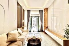 Nhà cạnh ETOWN Cộng Hòa, Tân Bình – 33m², 4 tầng, giá 10.5 tỷ