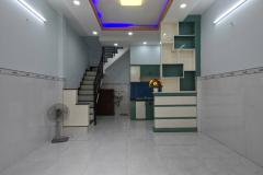 GIÁP LÊ VĂN QUỚI HXH ĐỖ CỬA - 28M2 - 2 TẦNG BTCT 2PN 2WC - CHỈ 3.68 TỶ