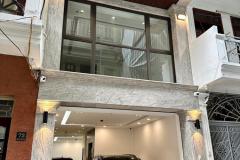 BÁN NHÀ HOÀNG QUỐC VIỆT CẦU GIẤY PHÂN LÔ VỈA HÈ Ô TÔ TRÁNH VĂN PHÒNG 60M 7 TẦNG THANG