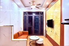 bán nhà ngọc hà ba đình 22m x5 tầng-6,5 tỷ 2 mặt ngõ,cách hồ 50m