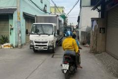 Bán Gấp Đất mặt tiền Đ số 21 BHH A gần Mã Lò -Lê Văn Quới 46m2 Nhỉnh 3 tỷ